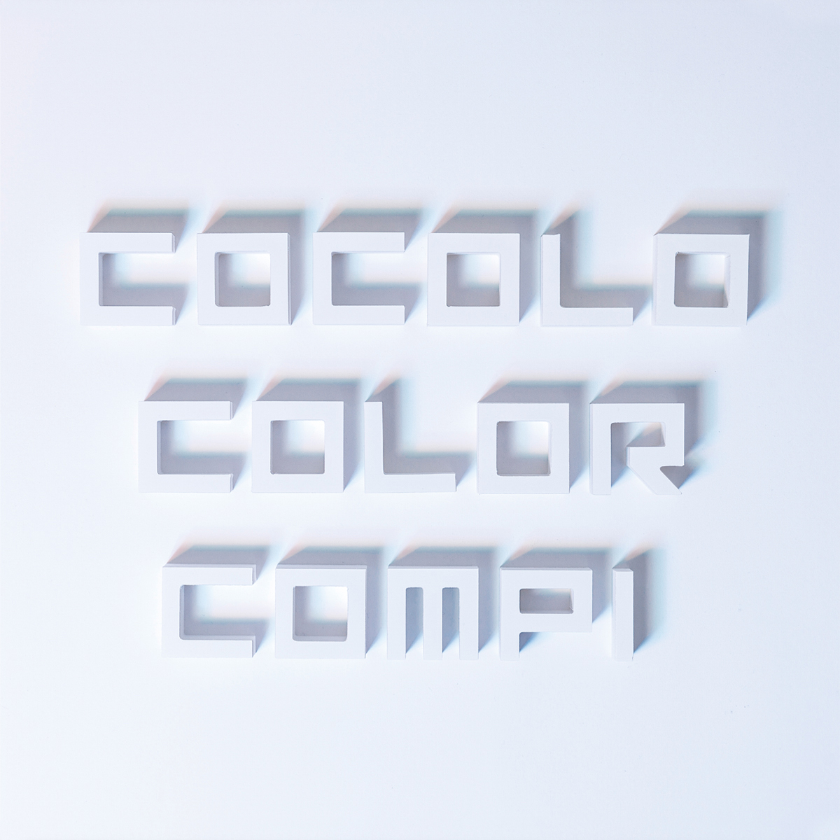 ココロカラーコンピ